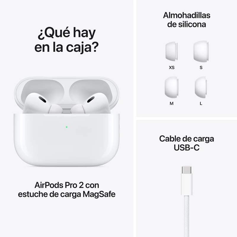 AirPods Pro 2da Generación